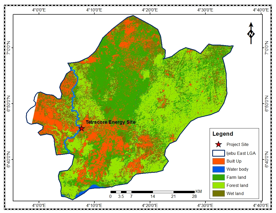 LandUse_IjebuEast